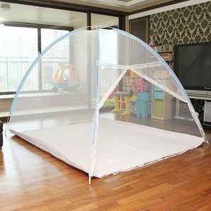Tente Moustiquaire pliable 1 a 3 places