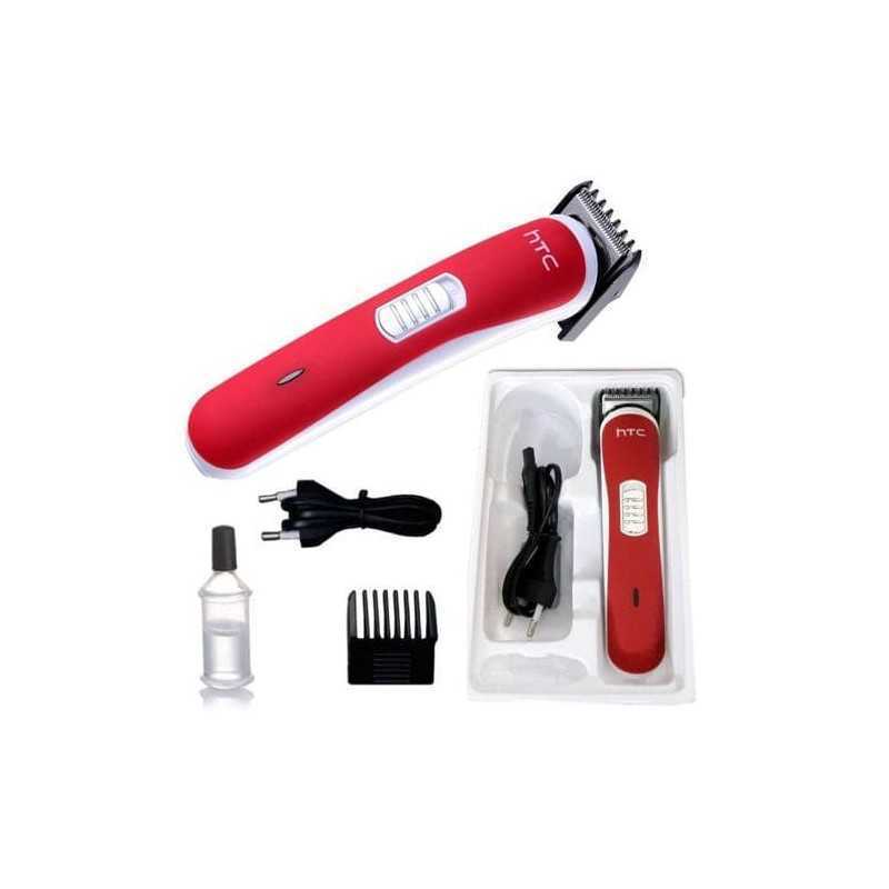 Tondeuse à cheveux rasoir rechargeable HTC AT-1103B Tondeuse à cheveux rasoir rechargeable HTC AT-1103B