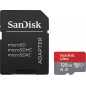 Carte Mémoire SanDisk Ultra MicroSDXC UHS-I avec Adaptateur microSD, microSDHC et microSDXC