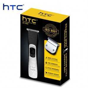 Tondeuse sans fil professionnelle HTC AT-129C