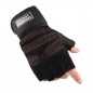 Paire de gants de fitness demi-doigt respirant Paire de gants de fitness demi-doigt respirant