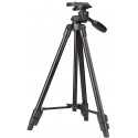 Yunteng VCT-520 | Trépied Photo Compact avec Rotule Fluide 3 Directions