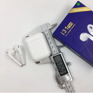 Écouteur sans fil Bluetooth i31 TWS Earbuds - Blanc