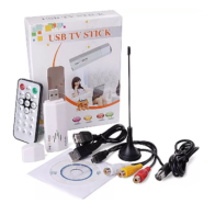 Clé TV USB pour ordinateur portable et de bureau