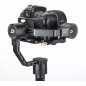 Stabilisateur de cardan à main 3 axes Zhiyun grue Plus pour tous les appareils photo reflex numériques avec Mode POV 2.5 KG Stabilisateur de cardan à main 3 axes Zhiyun grue Plus pour tous les appareils photo reflex numériques avec Mode POV 2.5 KG
