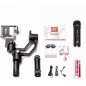 Stabilisateur de cardan à main 3 axes Zhiyun grue Plus pour tous les appareils photo reflex numériques avec Mode POV 2.5 KG Stabilisateur de cardan à main 3 axes Zhiyun grue Plus pour tous les appareils photo reflex numériques avec Mode POV 2.5 KG