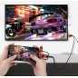 Câble HDTV 3 en 1 pour relier Smartphone iPhone iPAD ou tablette a votre TV Câble HDTV 3 en 1 pour relier Smartphone iPhone iPAD ou tablette a votre TV