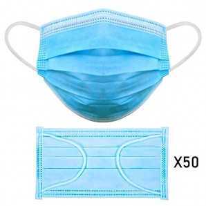 Masque Facial Chirurgical Jetable
