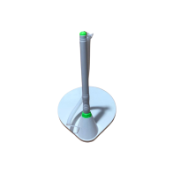Stylo à bille avec support