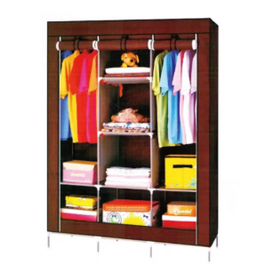Armoire de rangement en tissu 88130