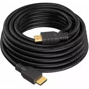 Câble HDMI vers HDMI Haute Vitesse noir