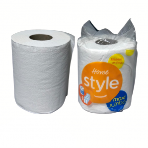 Rouleaux de Mouchoirs "Home Style" Multi-Usages – Douceur et Praticité Quotidienne