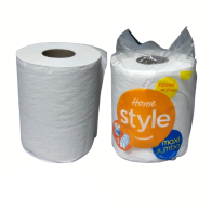 Mouchoir rouleaux home style gamme multi-usages, pratique au quotidien