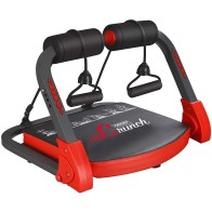 Appareil de Musculation abdominal compact, Équipement de fitness multifonctions pour tout Le Corps