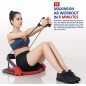 Appareil de Musculation abdominal compact, Équipement de fitness multifonctions pour tout Le Corps