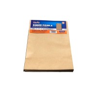 Enveloppes A4 Kraft Brun | Format C4 (229x324mm) | Paquet de 50