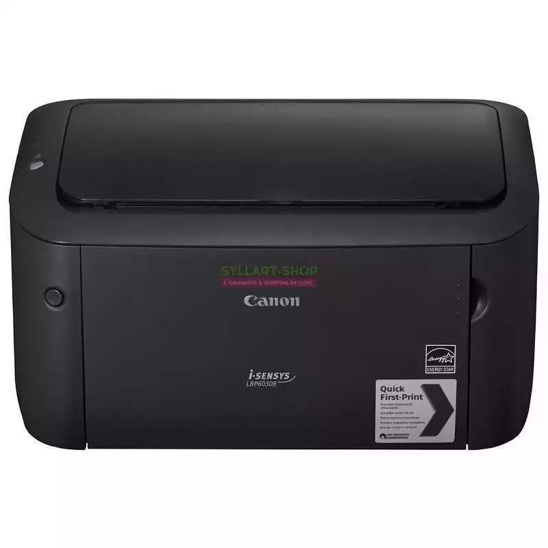Imprimante Laser Canon i-SENSYS LBP6030B monofonction noir et blanc
