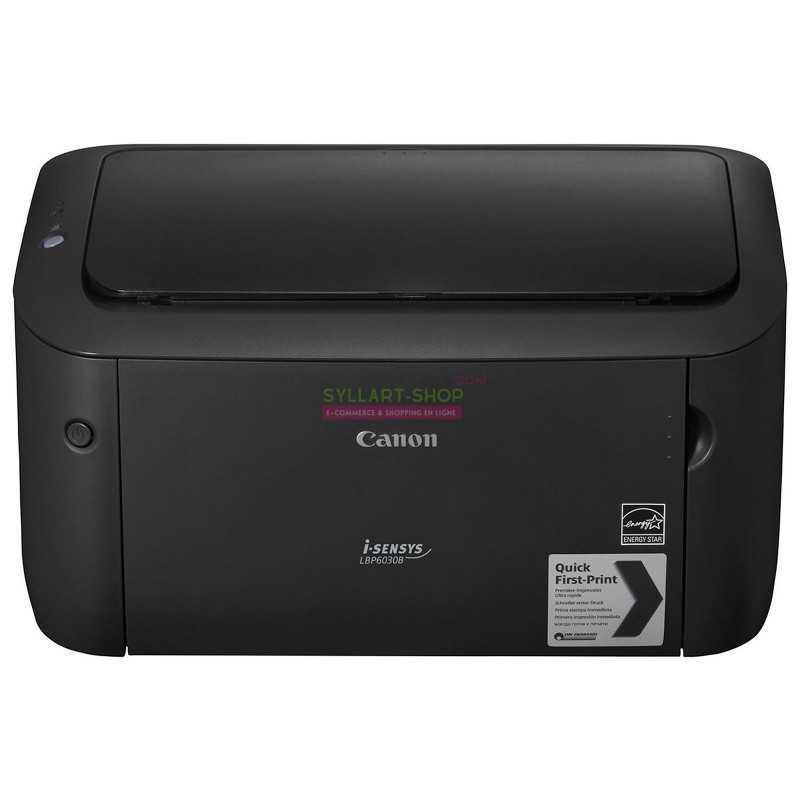 Imprimante Canon LBP6030B | Laser Mono | Rapide & Compacte pour le Bureau