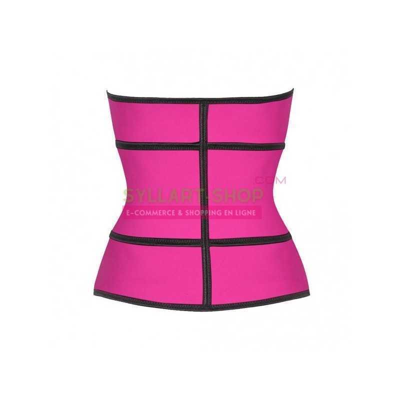 Ceinture FeelinGirl de sport serre-taille en latex pour femmes Ceinture FeelinGirl de sport serre-taille en latex pour femmes