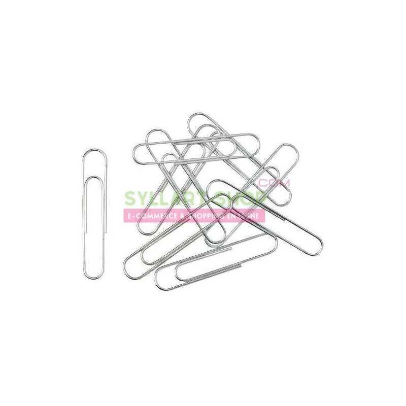 Boite de 100 Trombone 50mm Bachang BC-8150 Boite de 100 Trombone 50mm Bachang BC-8150