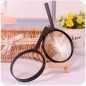 Loupe de lecture 5X Magnifier portable 60mm Loupe de lecture 5X Magnifier portable 60mm