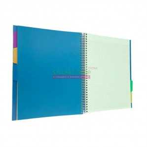 Cahier spirale A4 300 pages