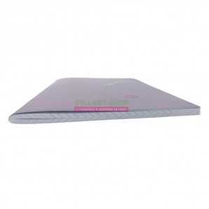 Cahier 200 pages grand modele + couvercle protection