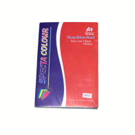 Paquet de 100 Feuilles Papier Bristol Blanc 180 gramme