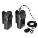 Microphone Sans Fil Boya BY-WM4 Mark II | Audio Pro pour DSLR & Smartphone