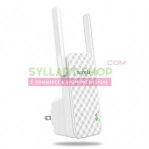 Répétiteur Sans Fil Tenda A9 N300 | Extension Wi-Fi Universelle | 300 Mbps