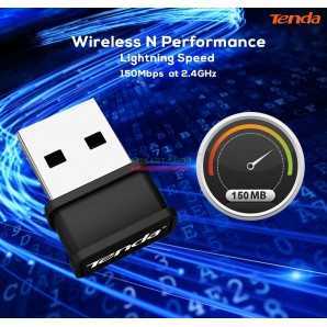 Adaptateur de réseau USB Tenda W311M sans fil 150Mbps