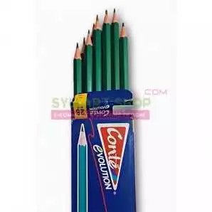 Boîte de 12 crayons CONTE