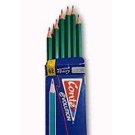 Boîte de 12 crayons CONTE