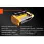 Machine a plastifier a chaud DC-358 Machine a plastifier a chaud DC-358