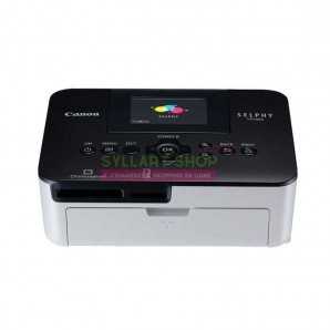 Imprimante Photo Compacte Canon | SELPHY CP1000 | Tirages Rapides Qualité Labo blanc