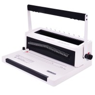 Machine à relier à spirale à fil Office Force W20A