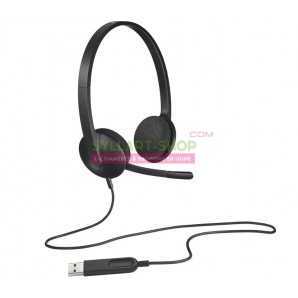 Casque d'ordinateur Logitech H340