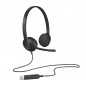 Casque d'ordinateur Logitech H340 Casque d'ordinateur Logitech H340