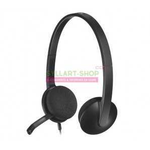 Casque d'ordinateur Logitech H340