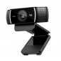 Webcam Full HD 1080p Logitech C922 Pro avec deux microphones omnidirectionnels et trépied Webcam Full HD 1080p Logitech C922 Pro avec deux microphones omnidirectionnels et trépied