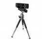 Webcam Full HD 1080p Logitech C922 Pro avec deux microphones omnidirectionnels et trépied Webcam Full HD 1080p Logitech C922 Pro avec deux microphones omnidirectionnels et trépied