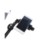 Bluetooth Selfie Stick YB-R3 avec télécommande miroir et rétro-éclairage