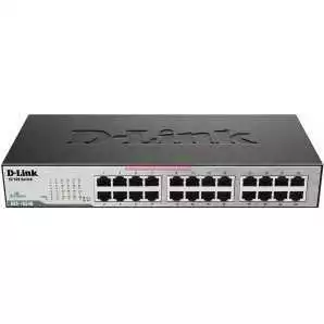 Switch 24 Ports D-Link DES-1024D Ethernet 10/100mbps
