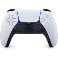 Manette PlayStation 5 officielle DualSense, Sans fil, Batterie rechargeable, Bluetooth