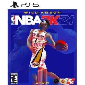 PlayStation 5 NBA 2K2