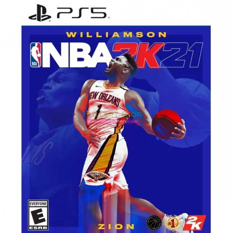 CD de jeux PlayStation 5 NBA 2K2