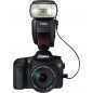 Lampe Flash Canon Speedlite 600EX-RT pour appareils photo Reflex et compacts Lampe Flash Canon Speedlite 600EX-RT pour appareils photo Reflex et compacts