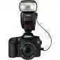 Lampe Flash Canon Speedlite 600EX-RT pour appareils photo Reflex et compacts