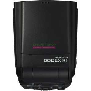 Lampe Flash Canon Speedlite 600EX-RT pour appareils photo Reflex et compacts