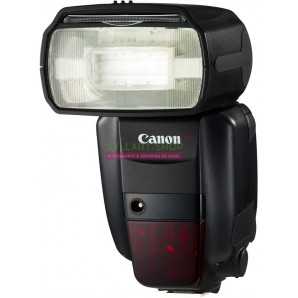 Lampe Flash Canon Speedlite 600EX-RT pour appareils photo Reflex et compacts